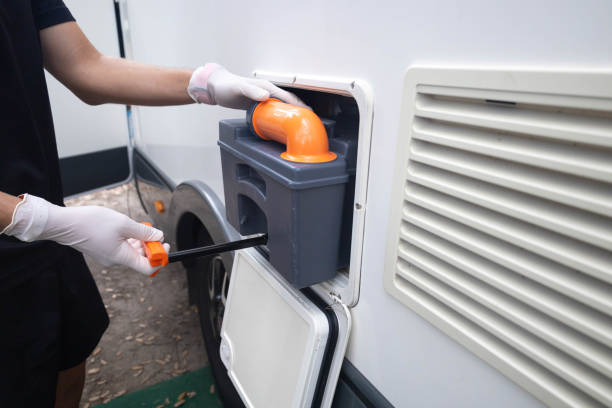 Best Portable restroom trailer rental  in Albertville, MN